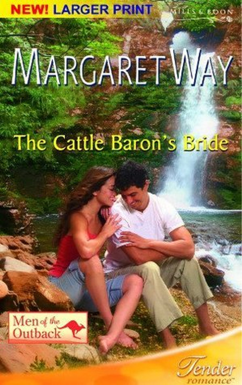 Mills & Boon / Tender Romance / The Cattle Baron's Bride