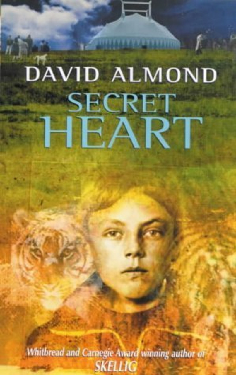 David Almond / Secret Heart (Hardback)