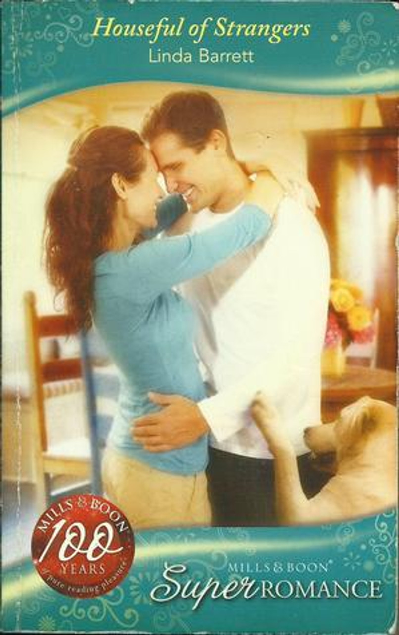 Mills & Boon / Super Romance / Houseful of Strangers