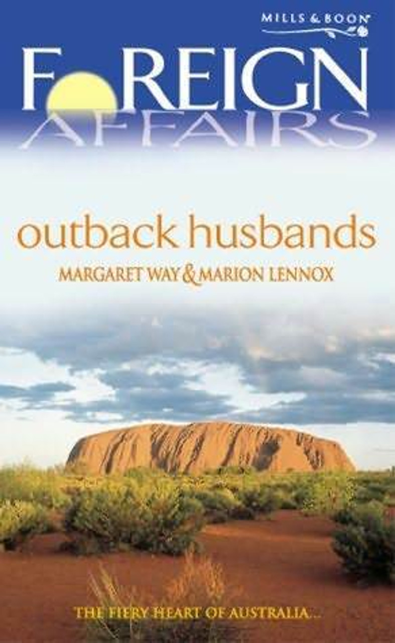 Mills & Boon / 2 in 1 / Outback Husbands