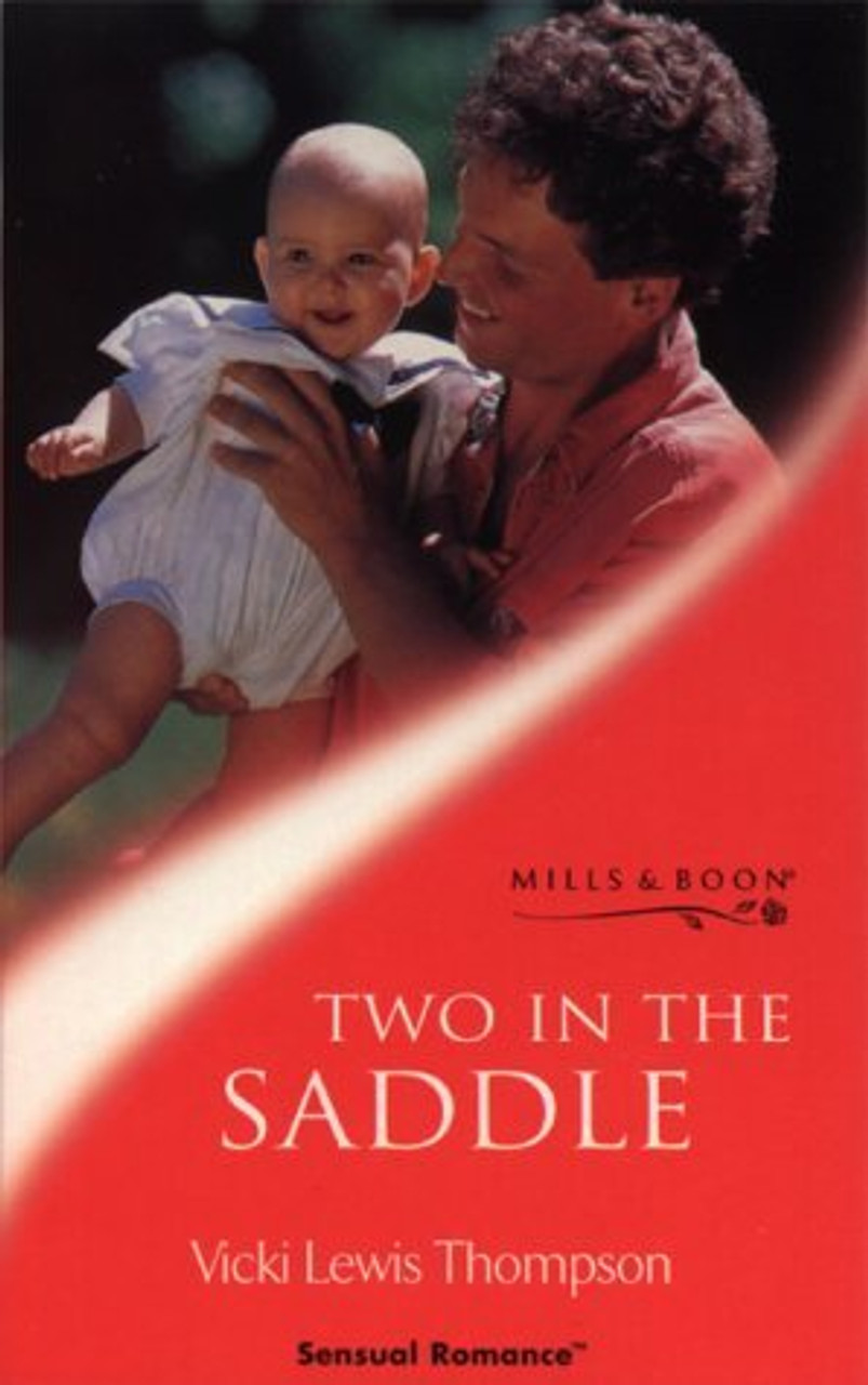 Mills & Boon / Sensual Romance / Two in the Saddle