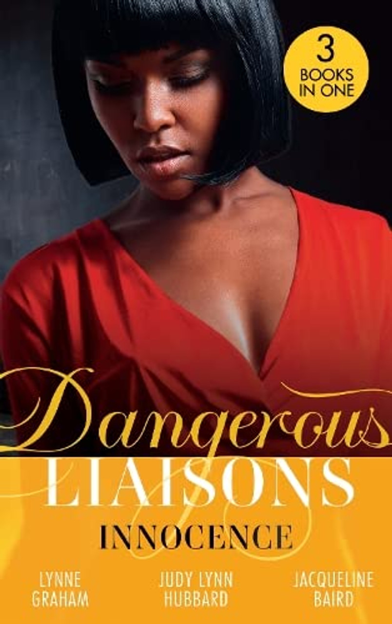 Mills & Boon / 3 in 1 / Dangerous Liaisons: Innocence