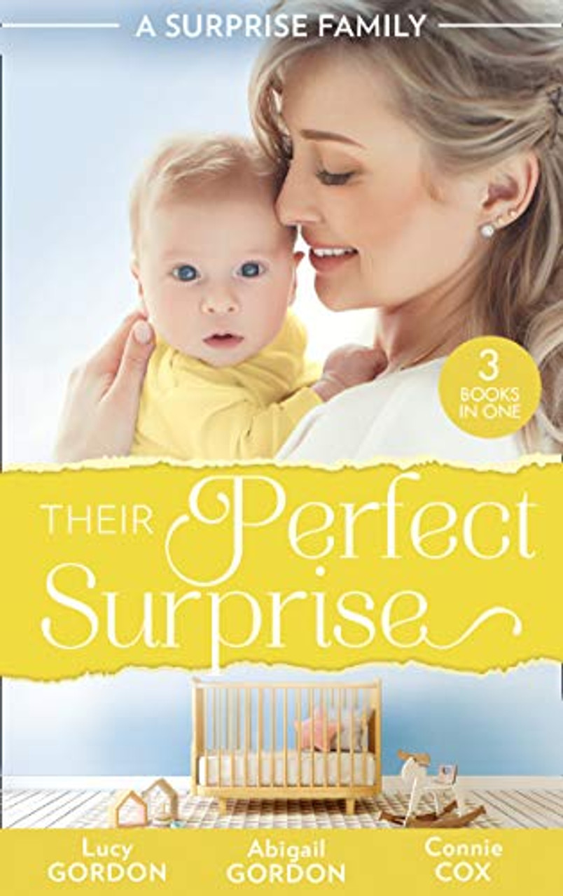 Mills & Boon / 3 in 1 / A Surprise Family: Their Perfect Surprise