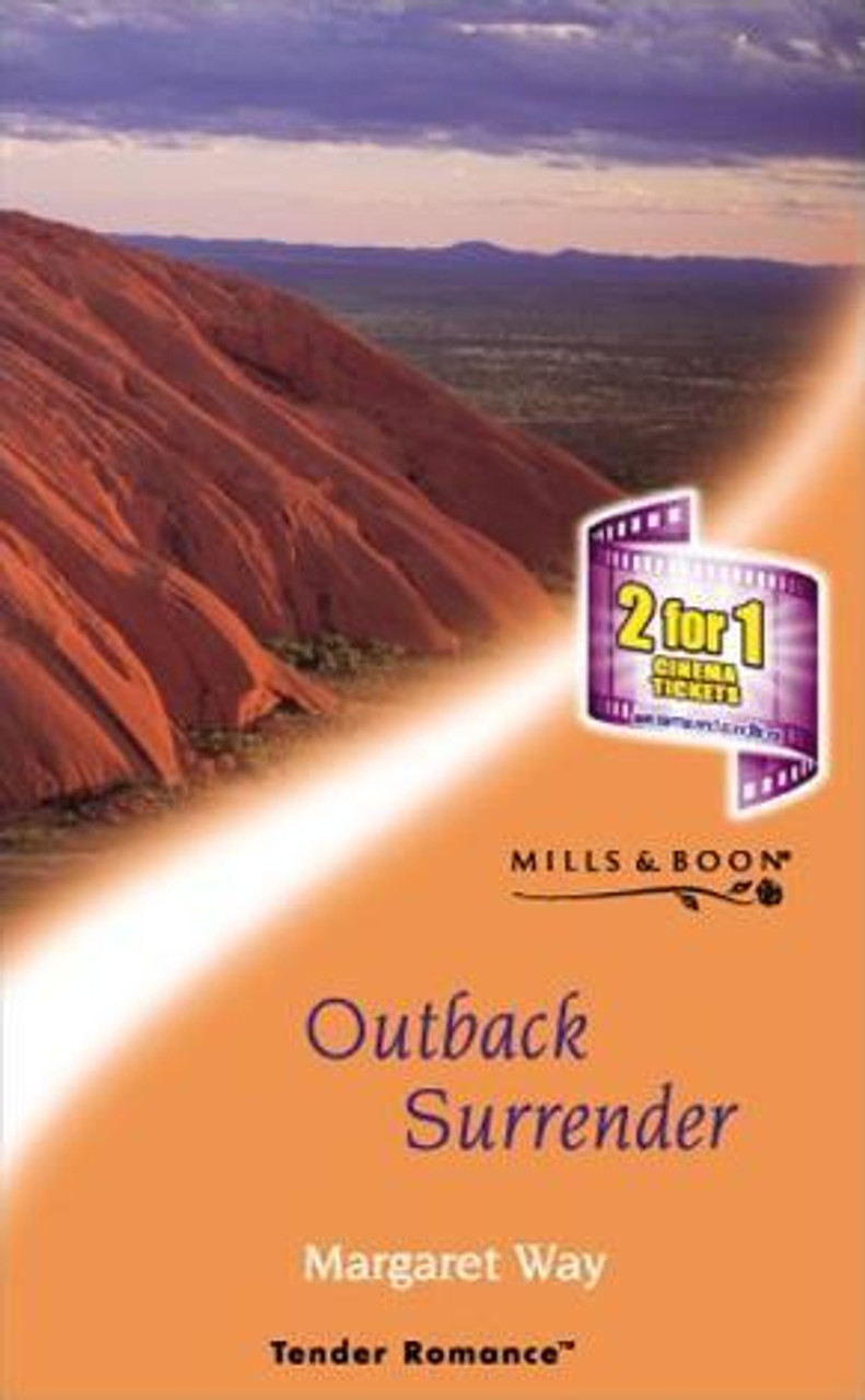 Mills & Boon / Tender Romance / Outback Surrender