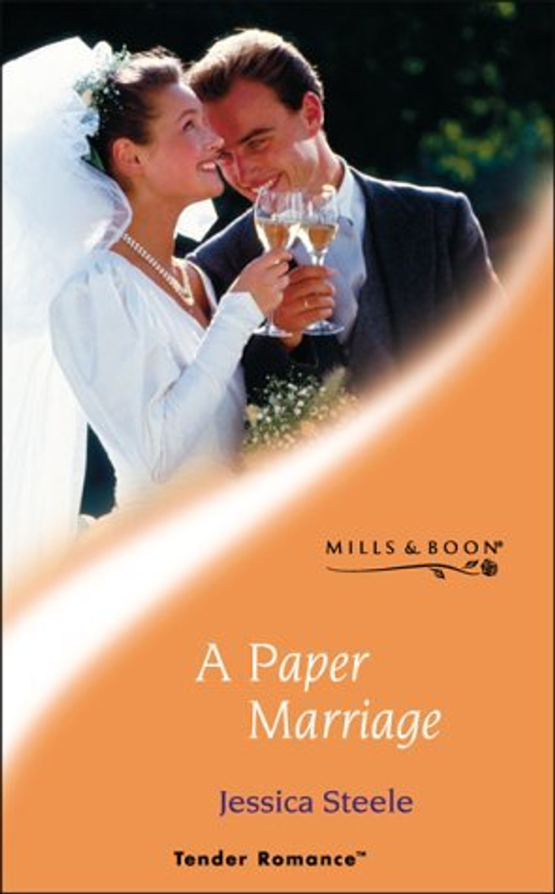 Mills & Boon / Tender Romance / A Paper Marriage