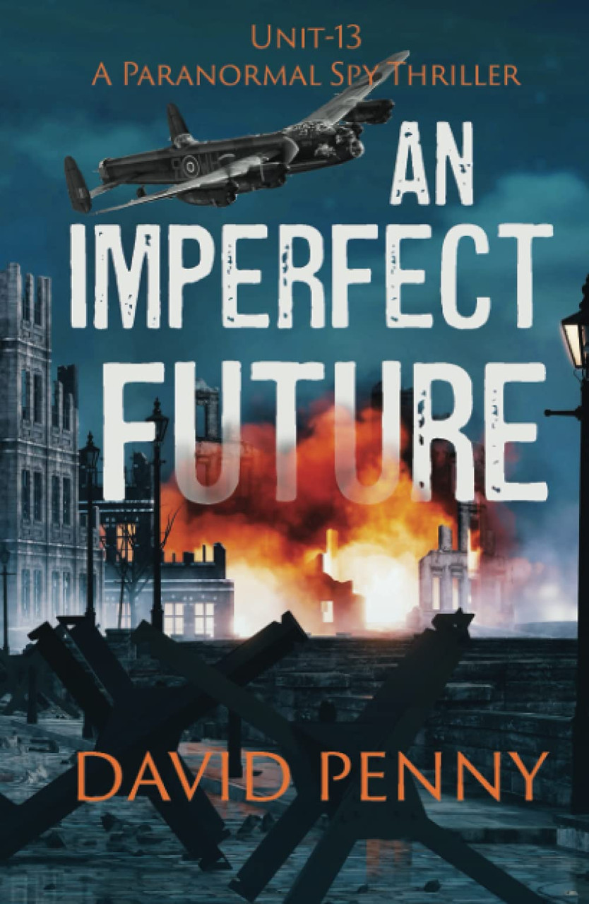 David Penny / An Imperfect Future (Hardback)