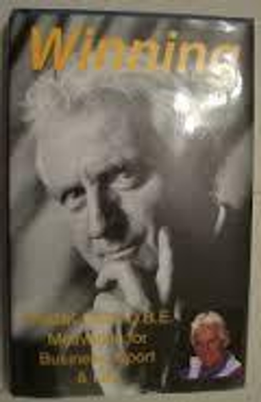 Frank Dick / Winning. Motivation for Business, Sport & Life (Hardback) Frank Dick / Winning. Motivation for Business, Sport & Life (Hardback)
