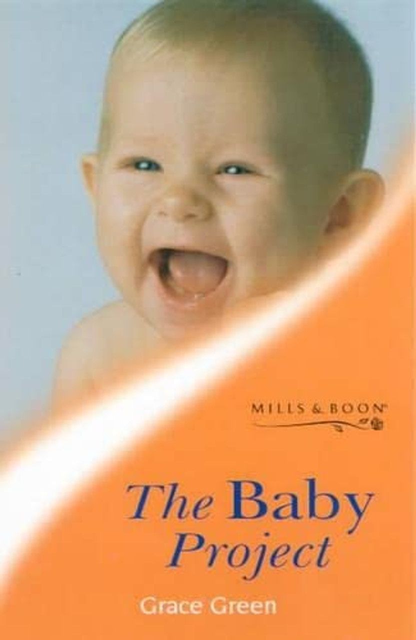 Mills & Boon / Tender Romance / The Baby Project