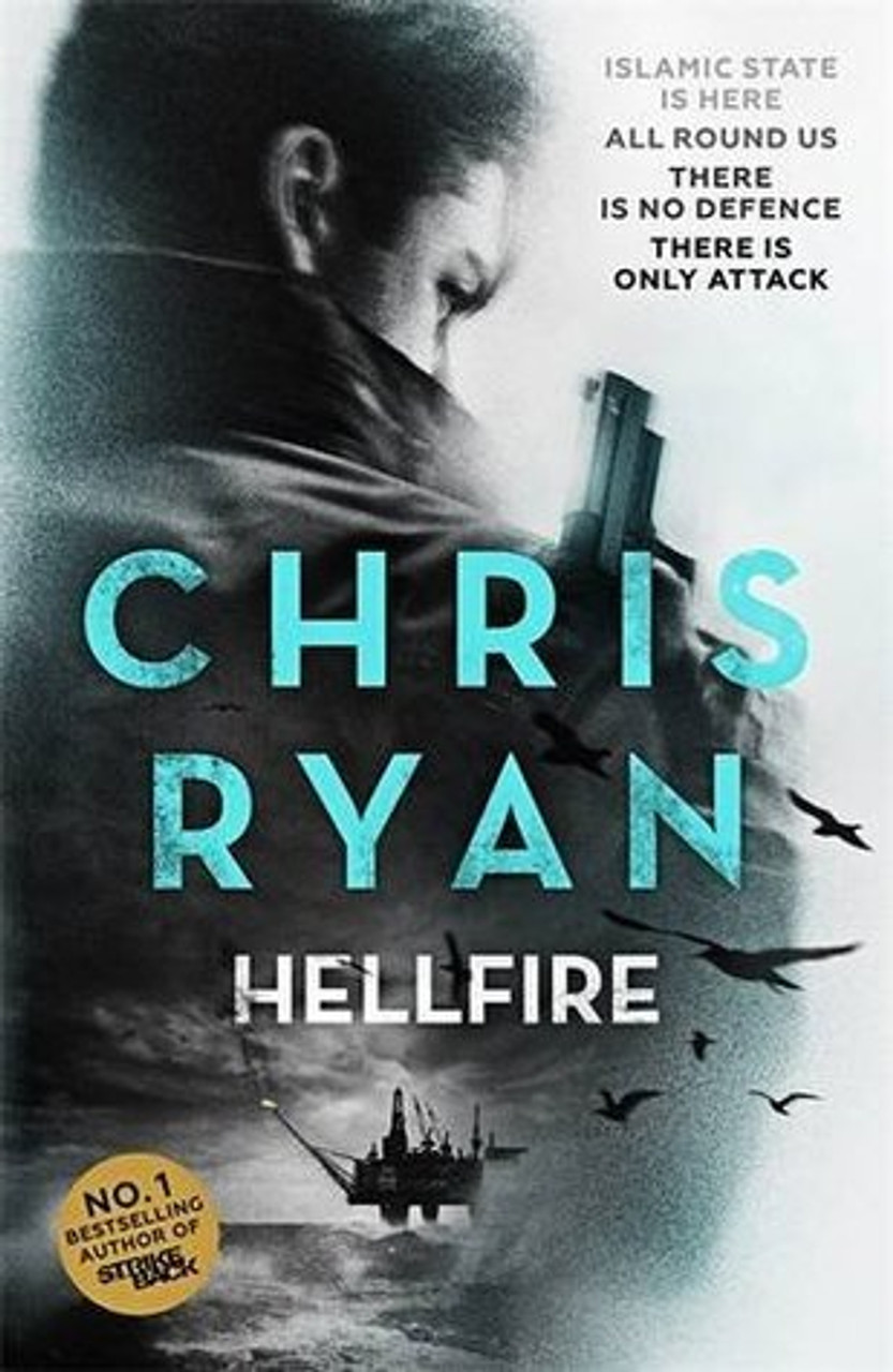 Chris Ryan / Hellfire (Hardback)