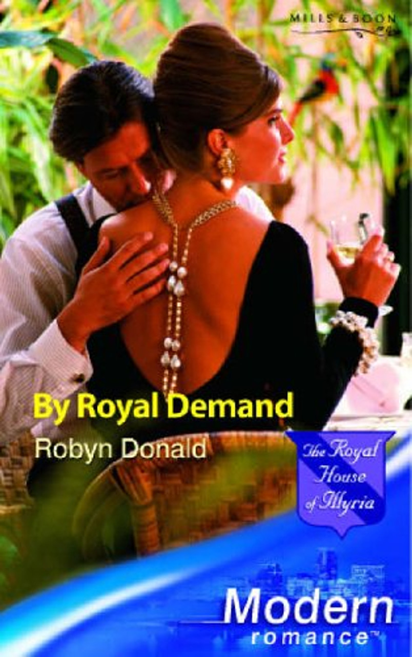 Mills & Boon / Modern / By Royal Demand