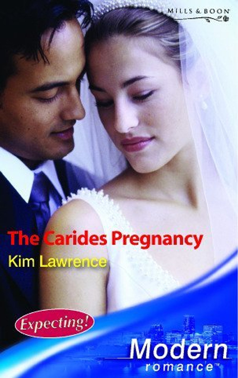 Mills & Boon / Modern / The Carides Pregnancy