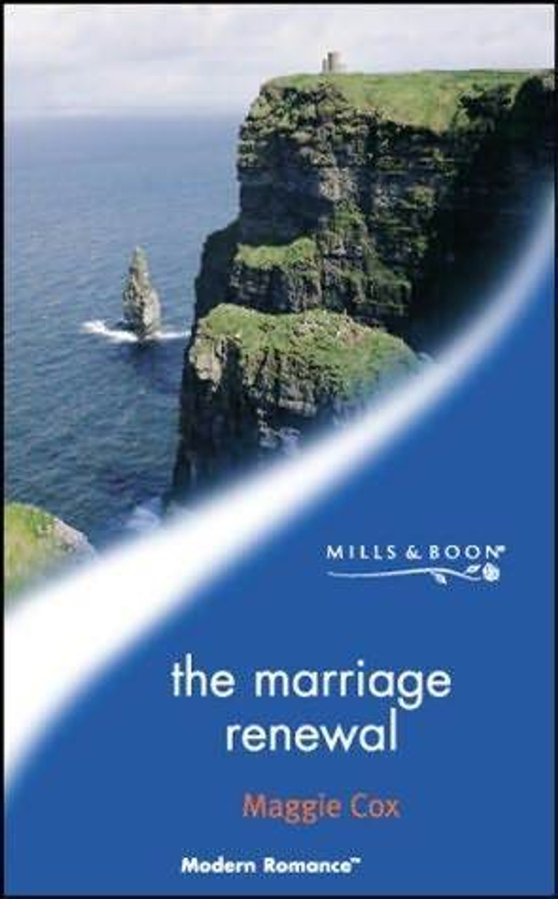 Mills & Boon / Modern / The Marriage Renewal