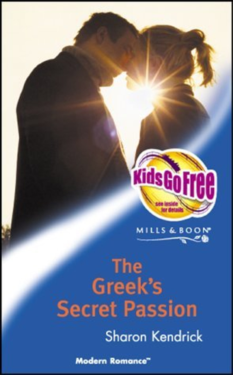 Mills & Boon / Modern / The Greek's Secret Passion
