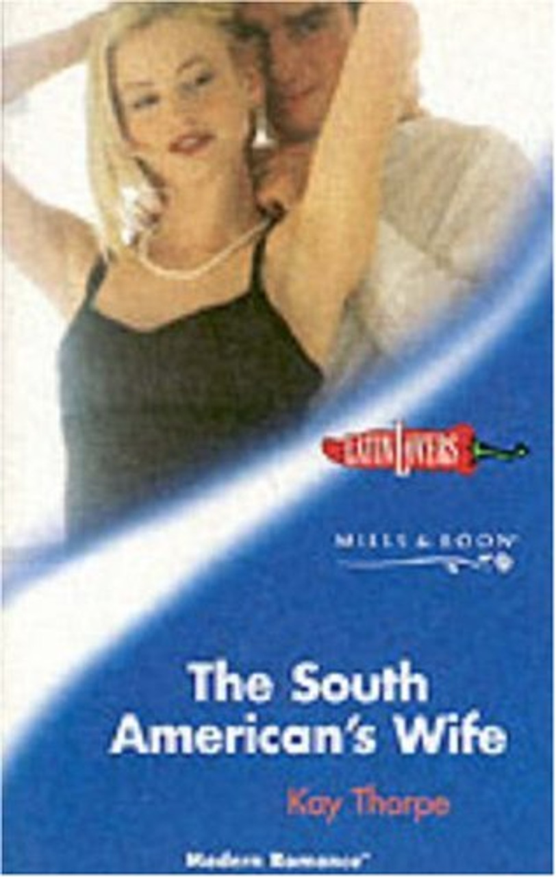 Mills & Boon / Modern / The South American's Wife