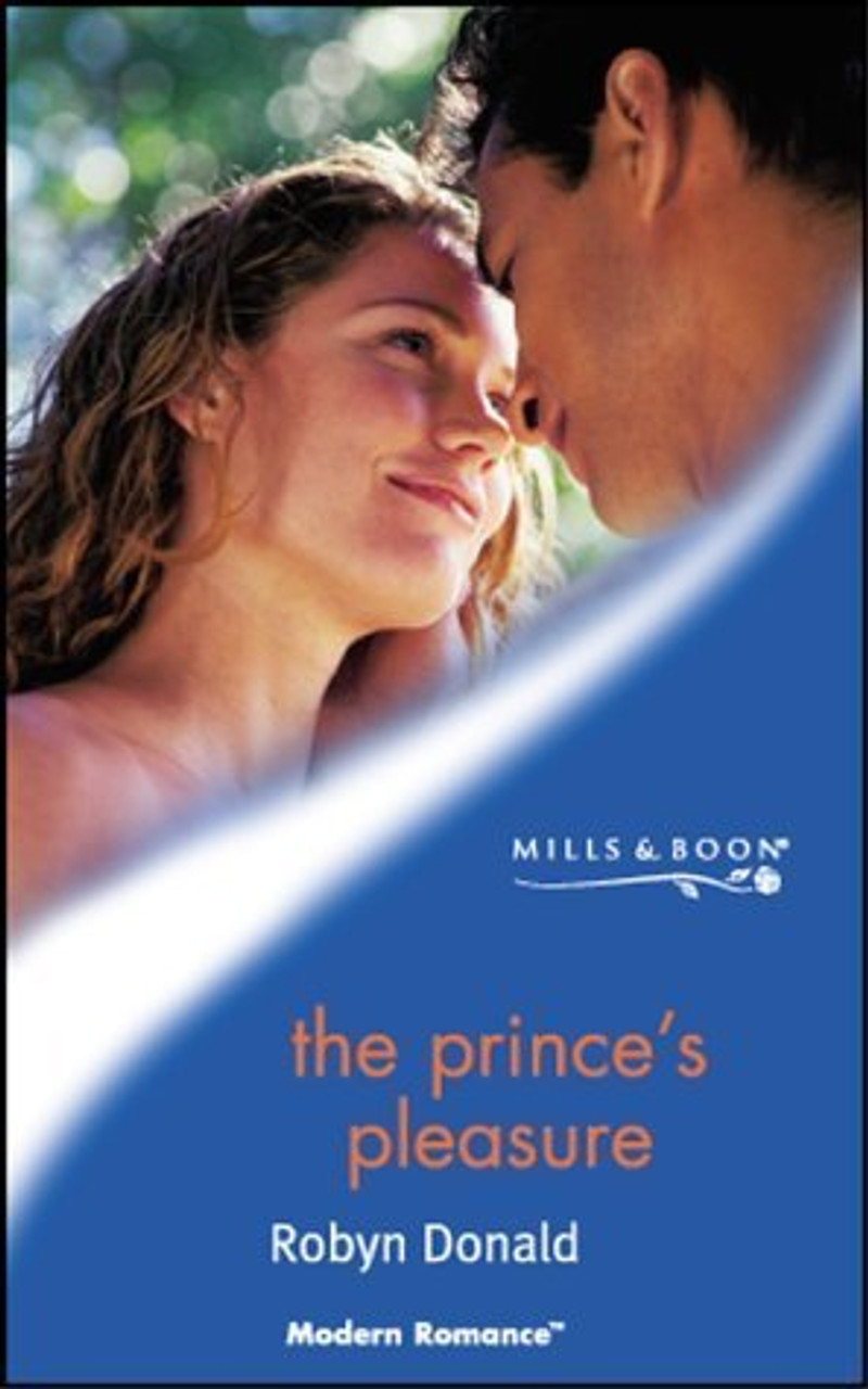 Mills & Boon / Modern / The Prince's Pleasure