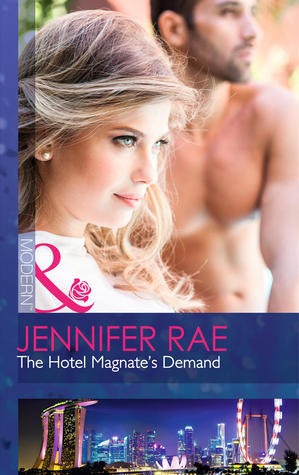 Mills & Boon / Modern / The Hotel Magnate's Demand