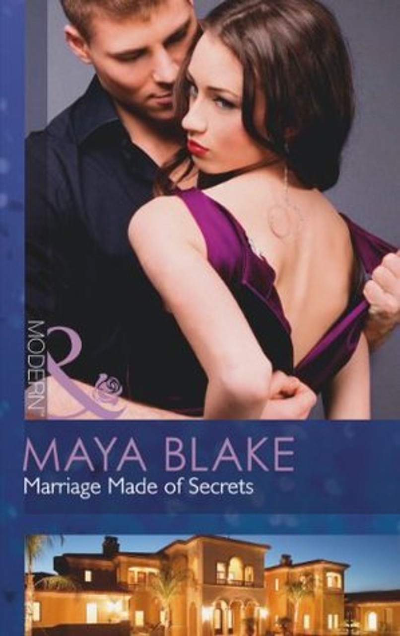 Mills & Boon / Modern / Marriage Made of Secrets