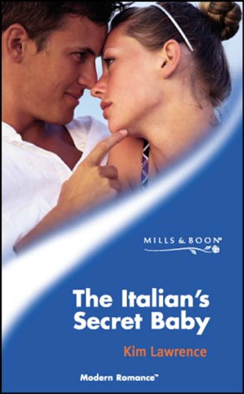 Mills & Boon / Modern / The Italian's Secret Baby