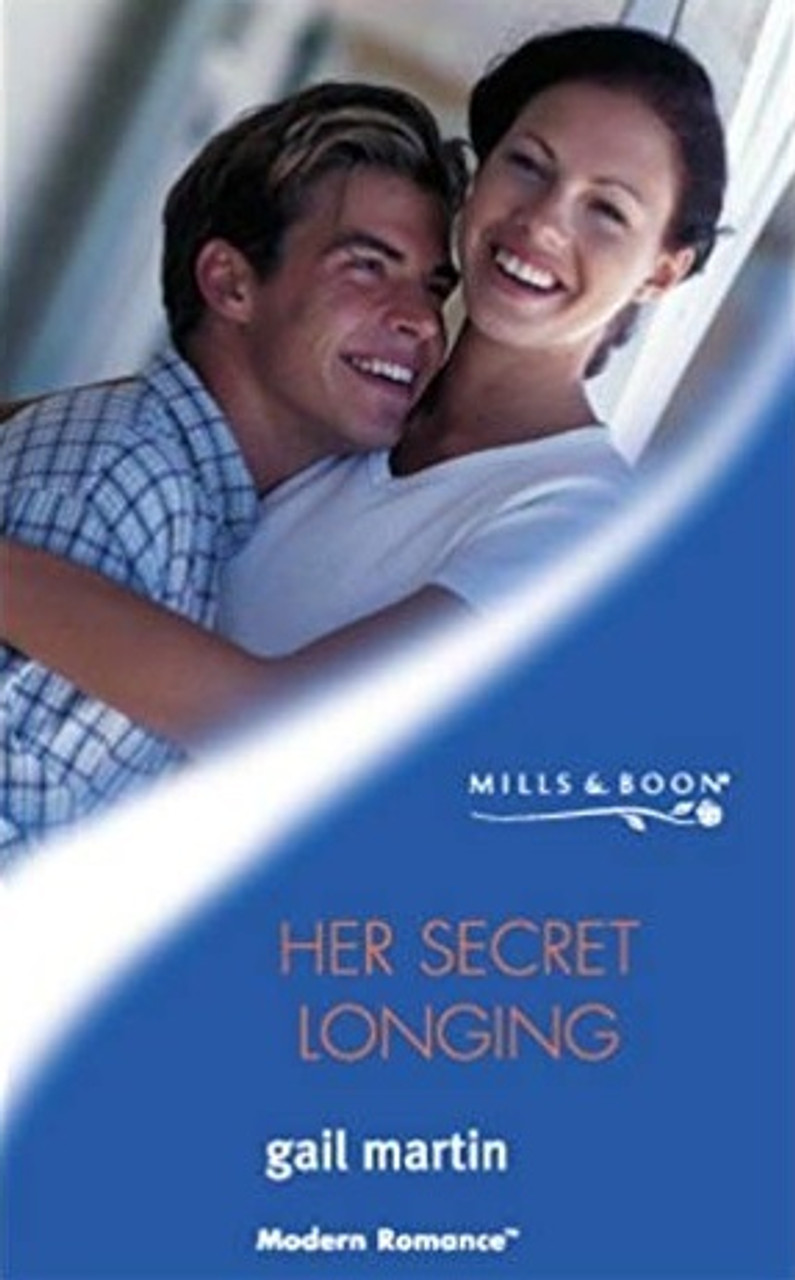 Mills & Boon / Modern / Her Secret Longing