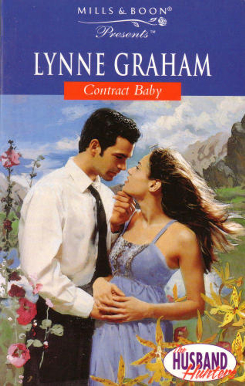 Mills & Boon / Presents / Contract Baby