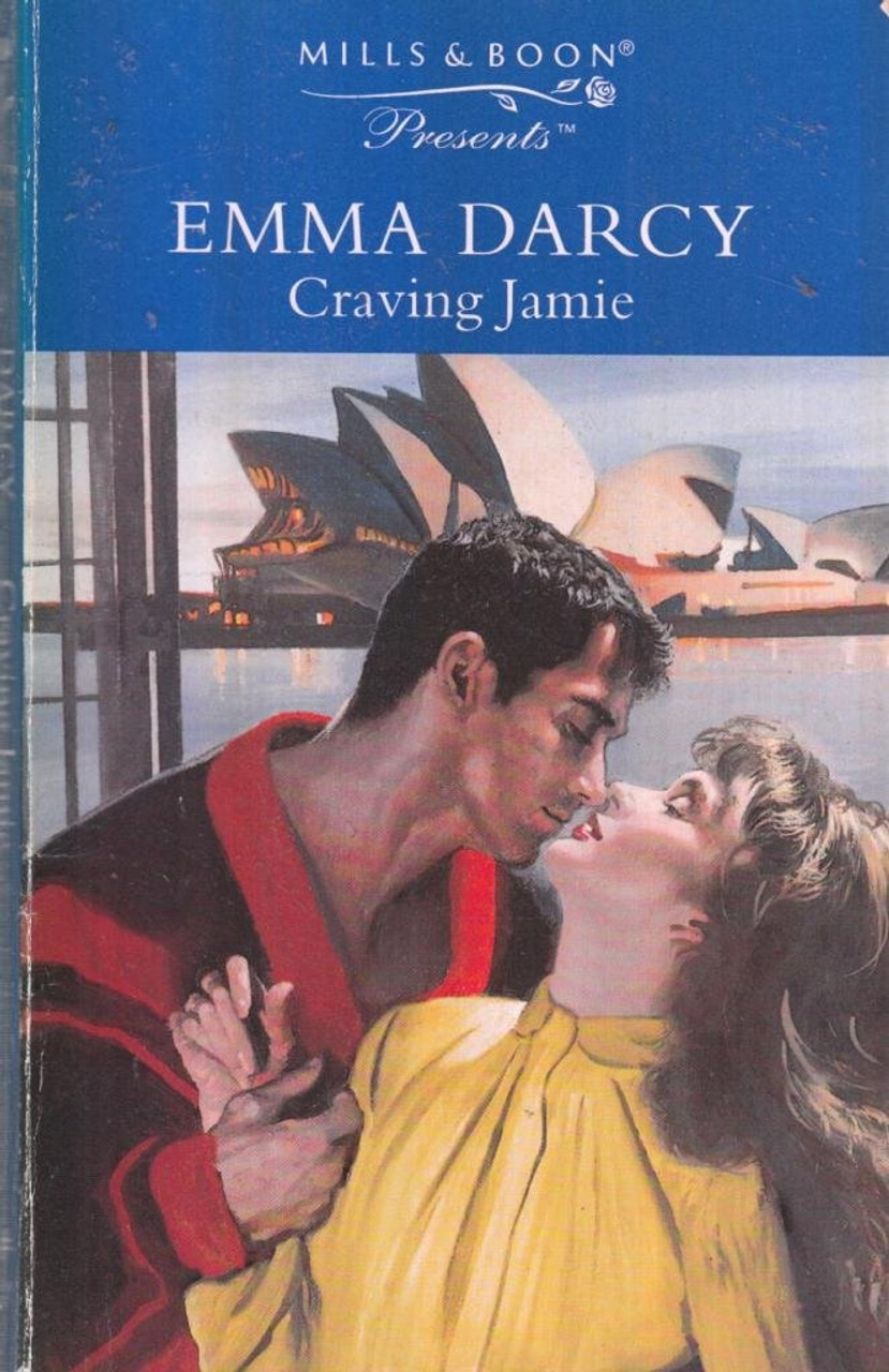 Mills & Boon / Presents / Craving Jamie