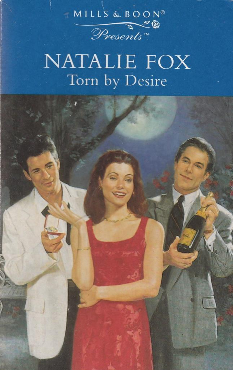 Mills & Boon / Presents / Torn by Desire