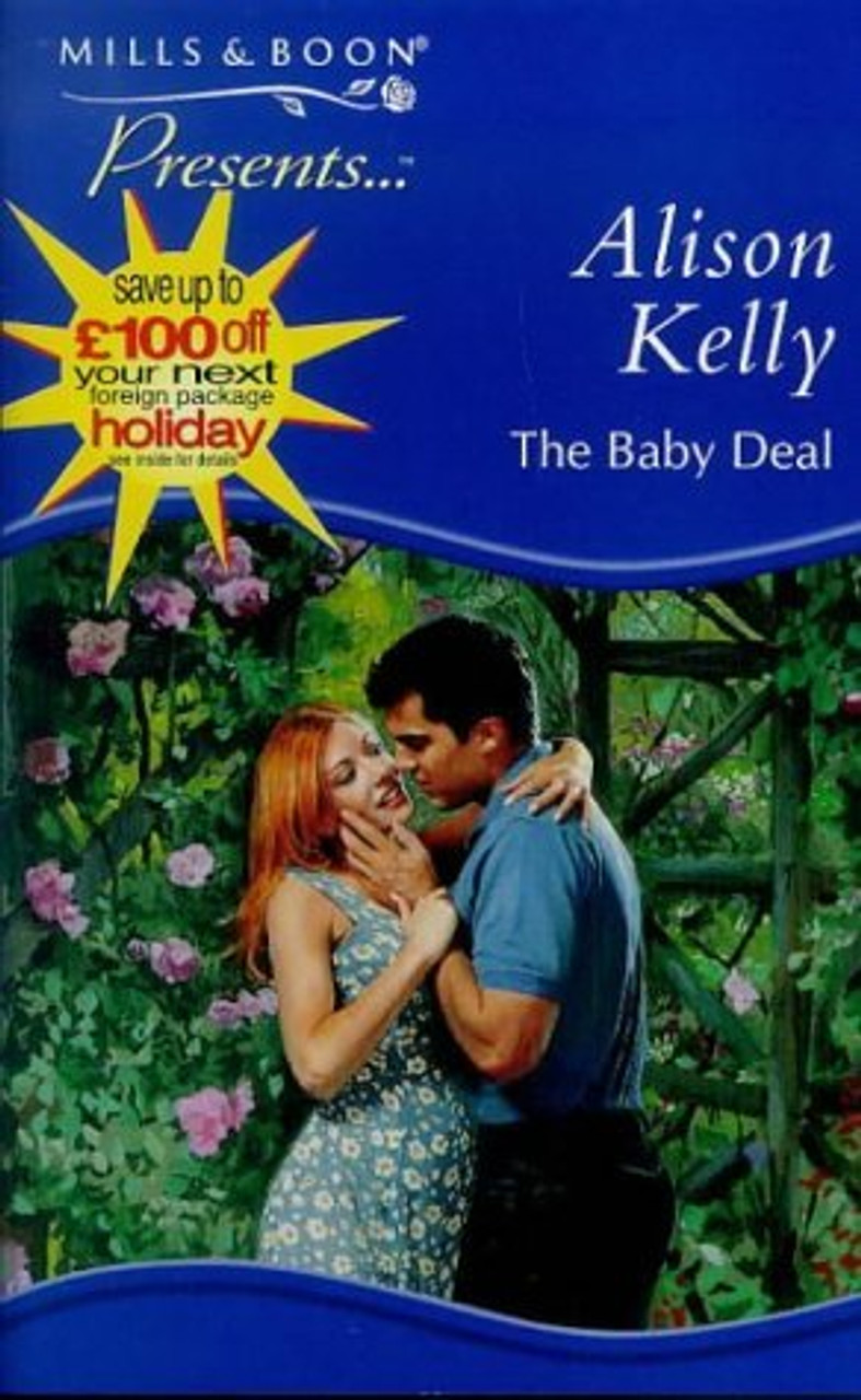 Mills & Boon / Presents / The Baby Deal