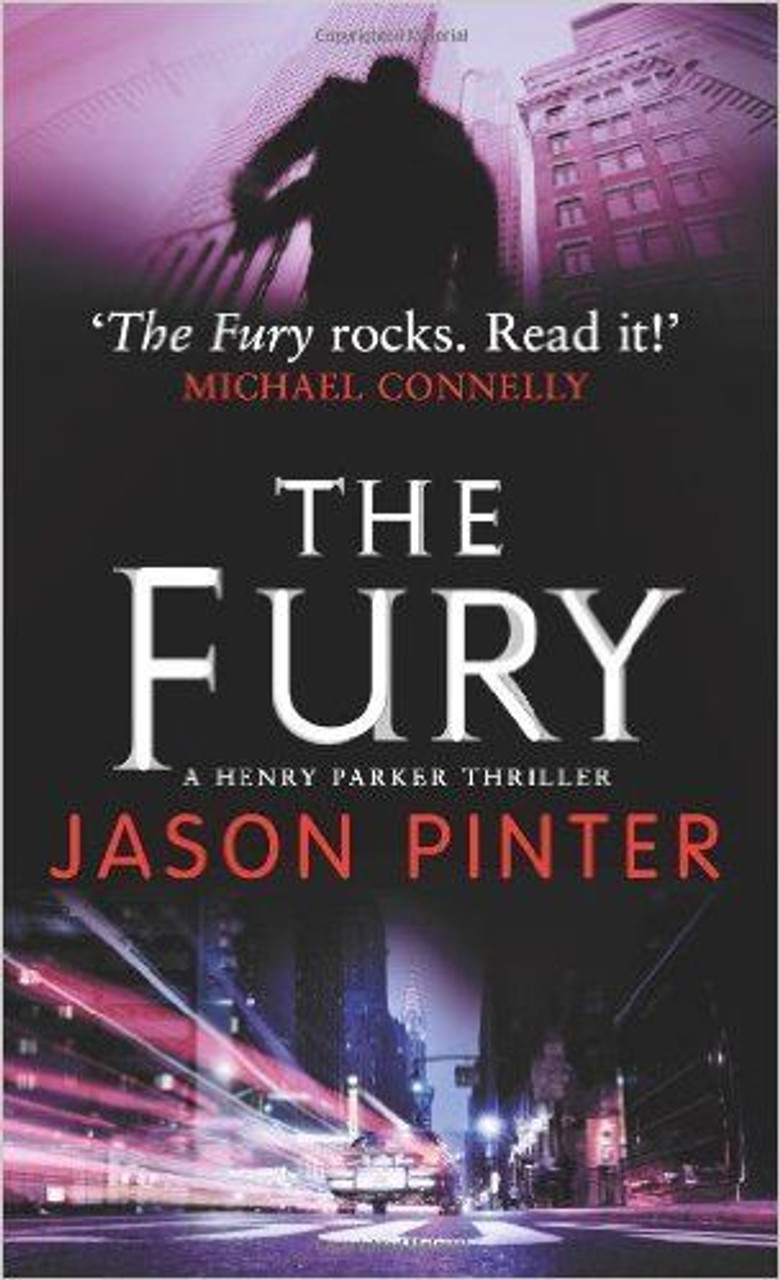 Jason Pinter / The Fury