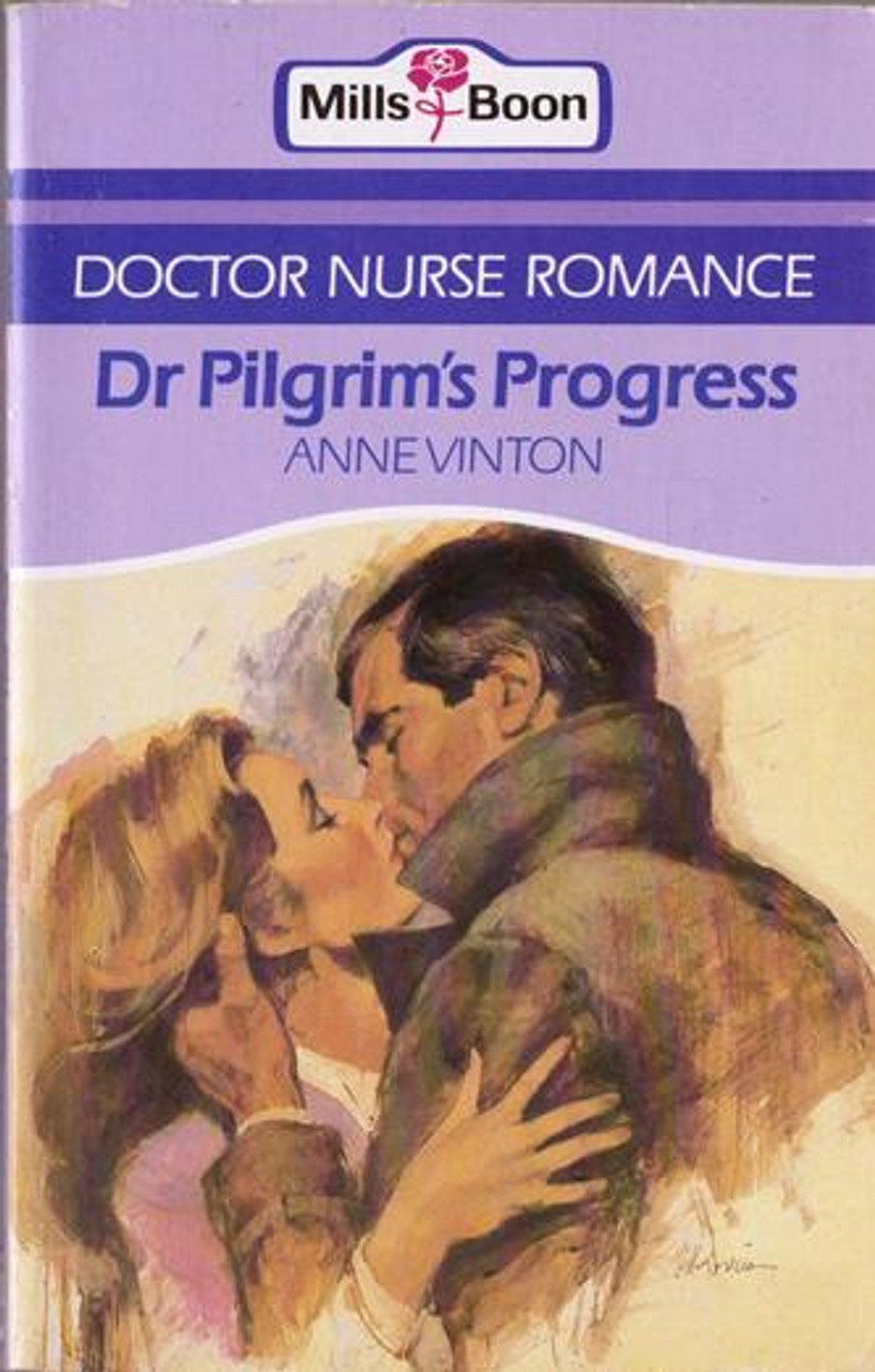 Mills & Boon / Doctor Nurse Romance / Dr Pilgrim's Progress