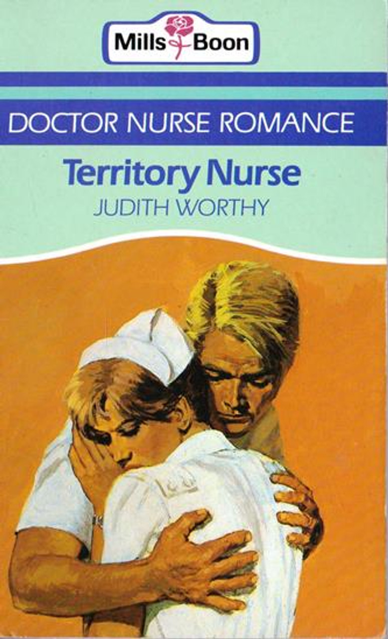 Mills & Boon / Doctor Nurse Romance / Territory Nurse