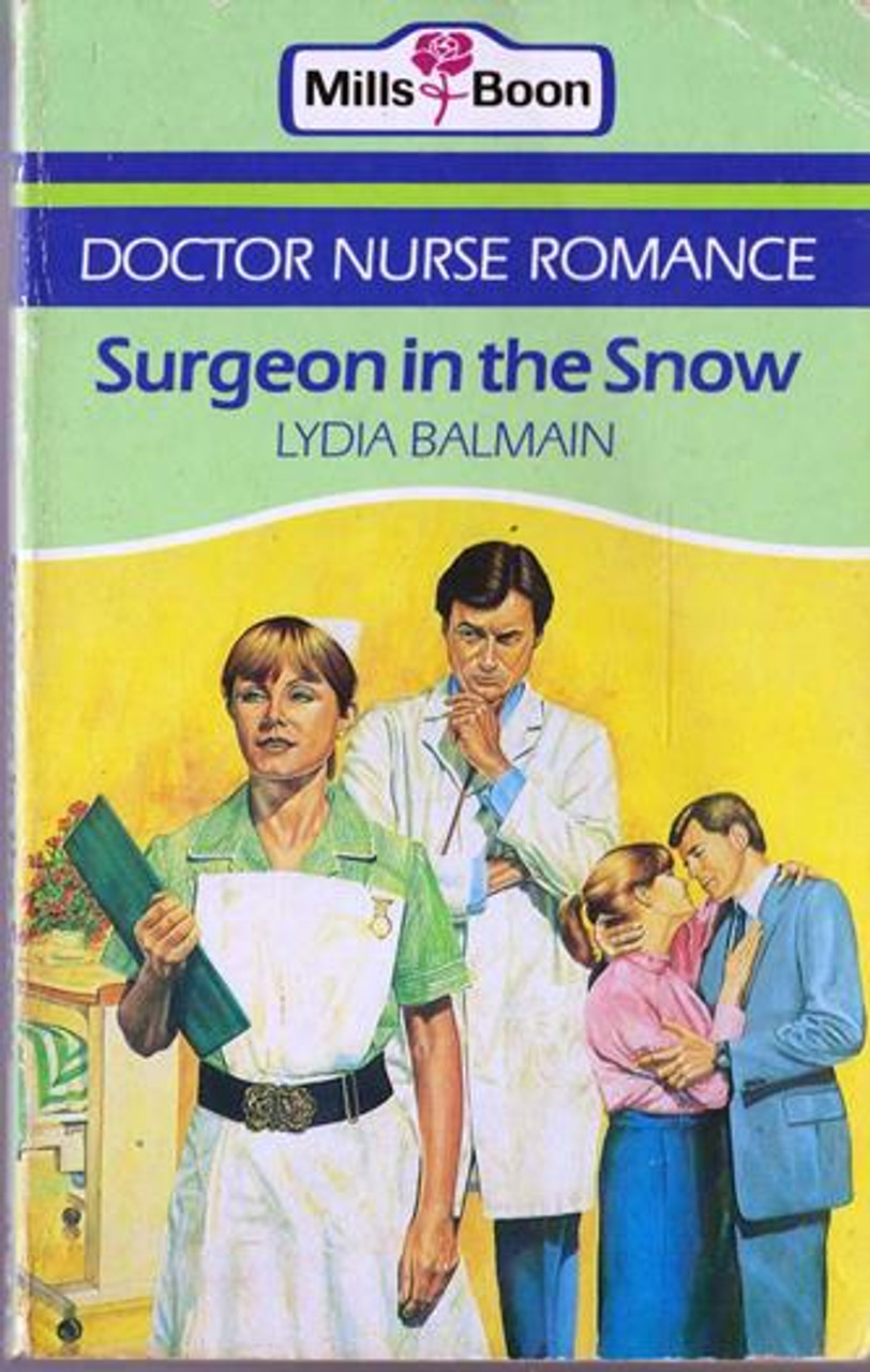 Mills & Boon / Doctor Nurse Romance / Surgeon in the Snow