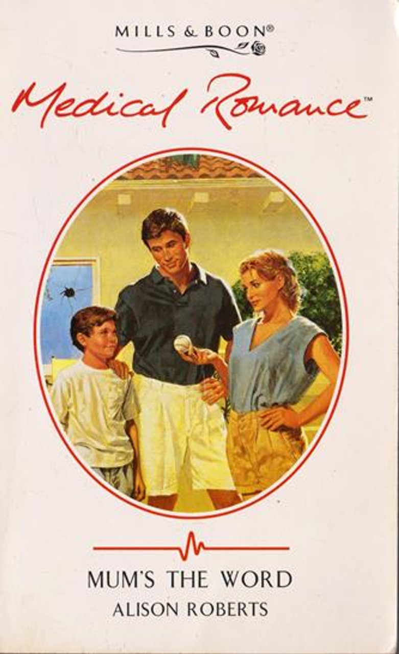 Mills & Boon / Medical / Mum's The Word