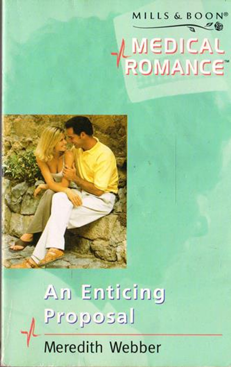 Mills & Boon / Medical / An Enticing Proposal