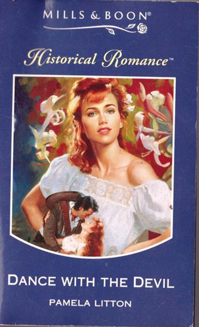 Mills & Boon / Historical / Dance with the Devil