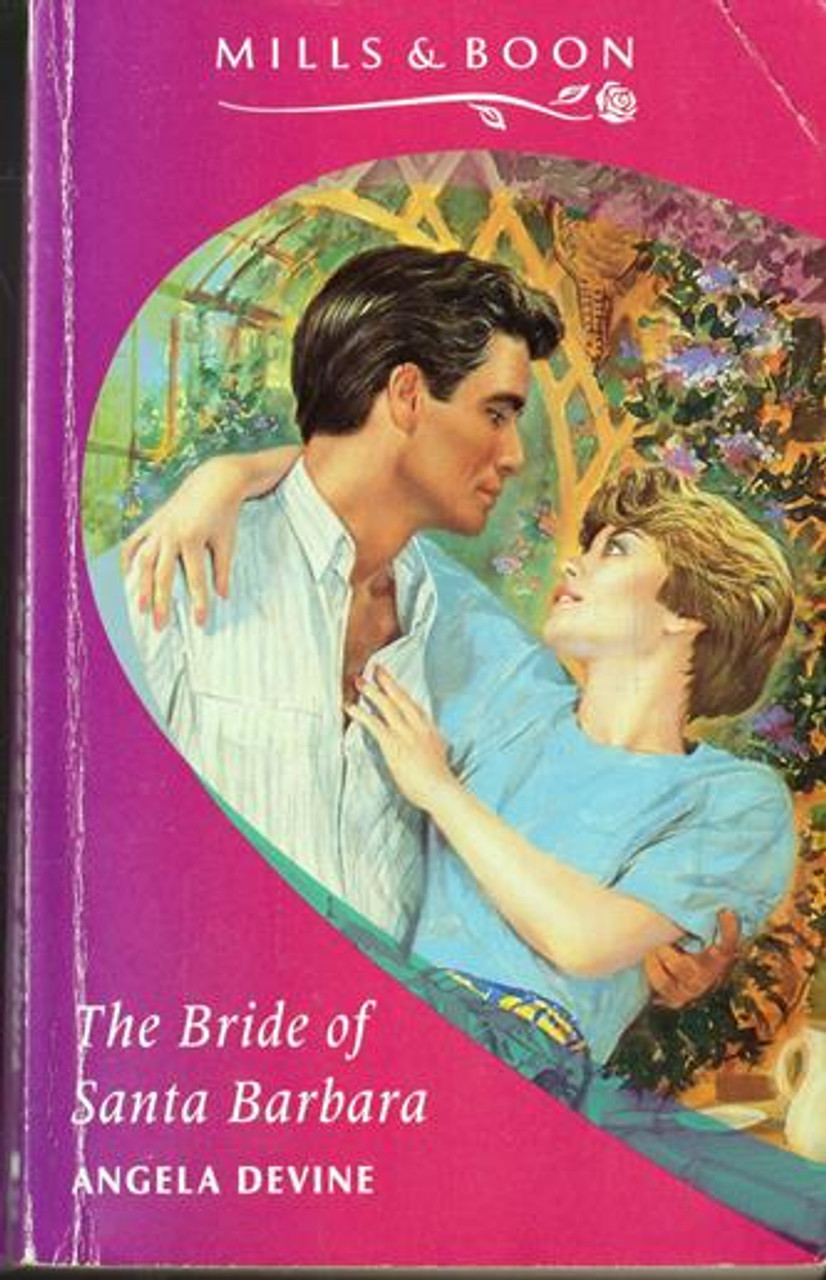 Mills & Boon / The Bride of Santa Barbara