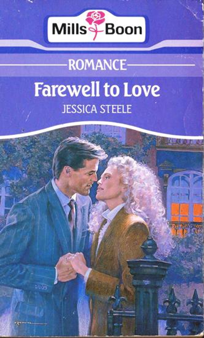 Mills & Boon / Farewell to Love