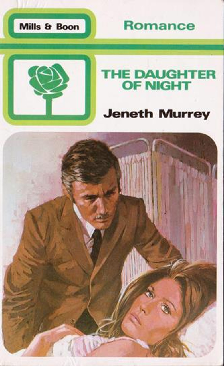 Mills & Boon / The Daughter of Night