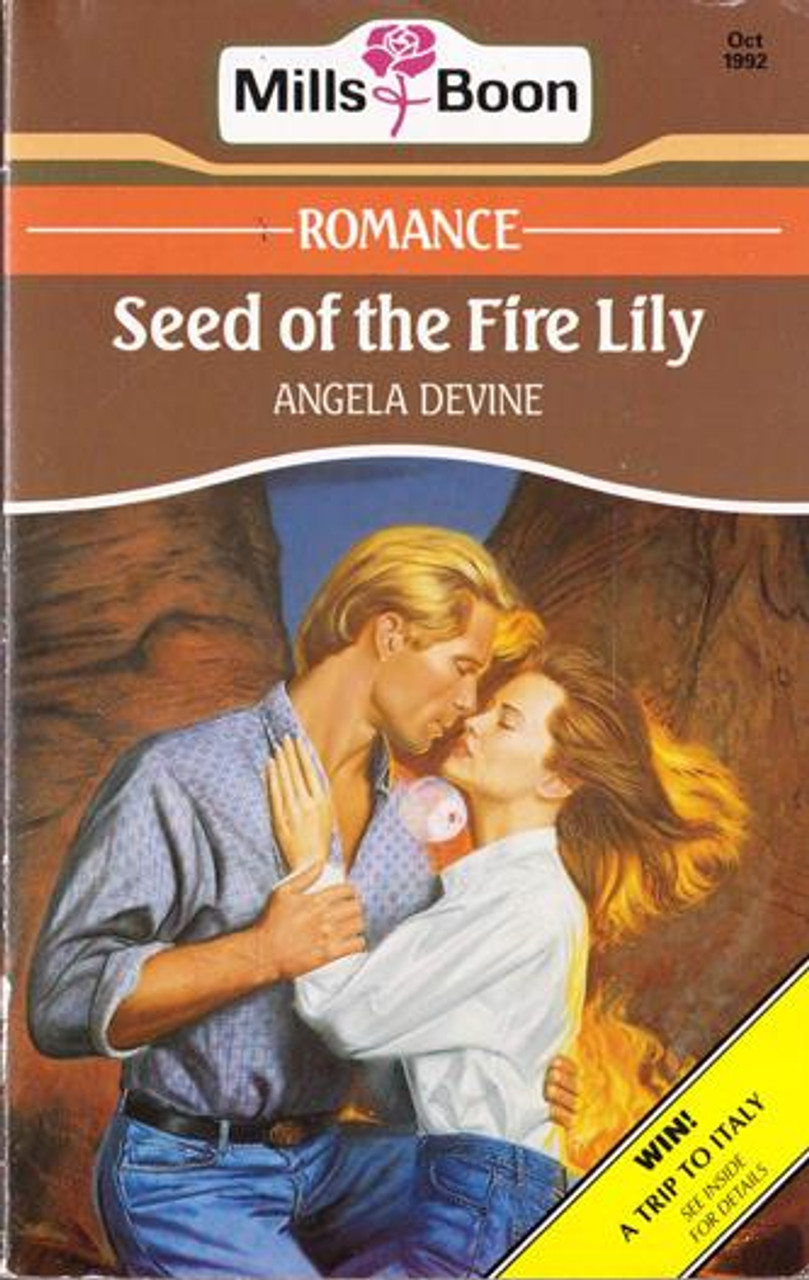 Mills & Boon / Seed of the Fire Lily