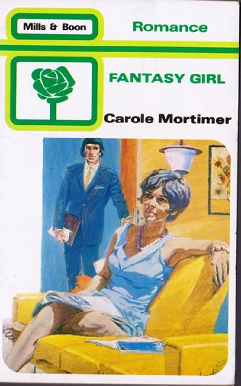 Mills & Boon / Fantasy Girl