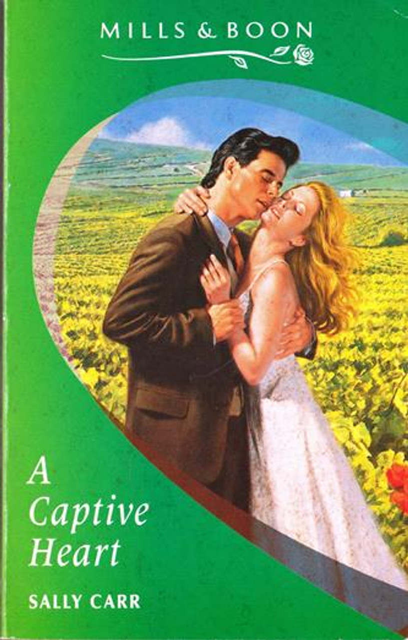 Mills & Boon / A Captive Heart