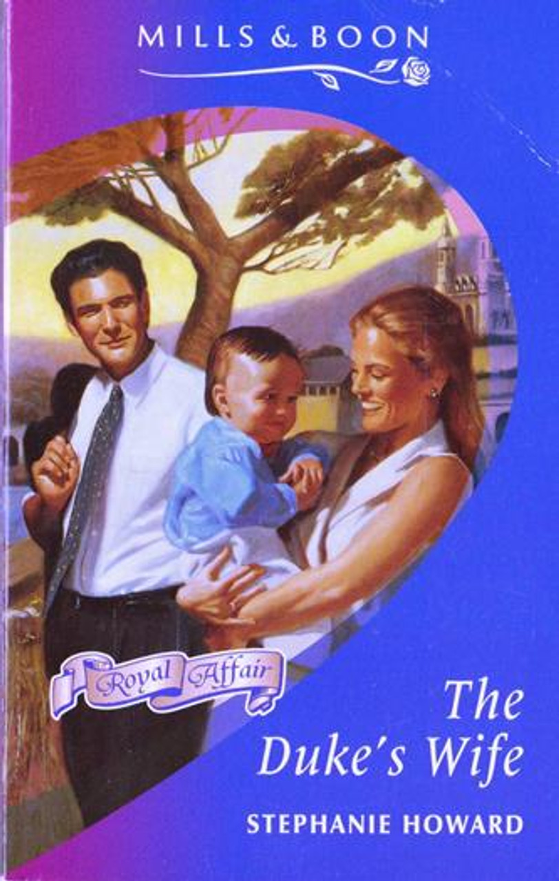 Mills & Boon / The Duke's Wife