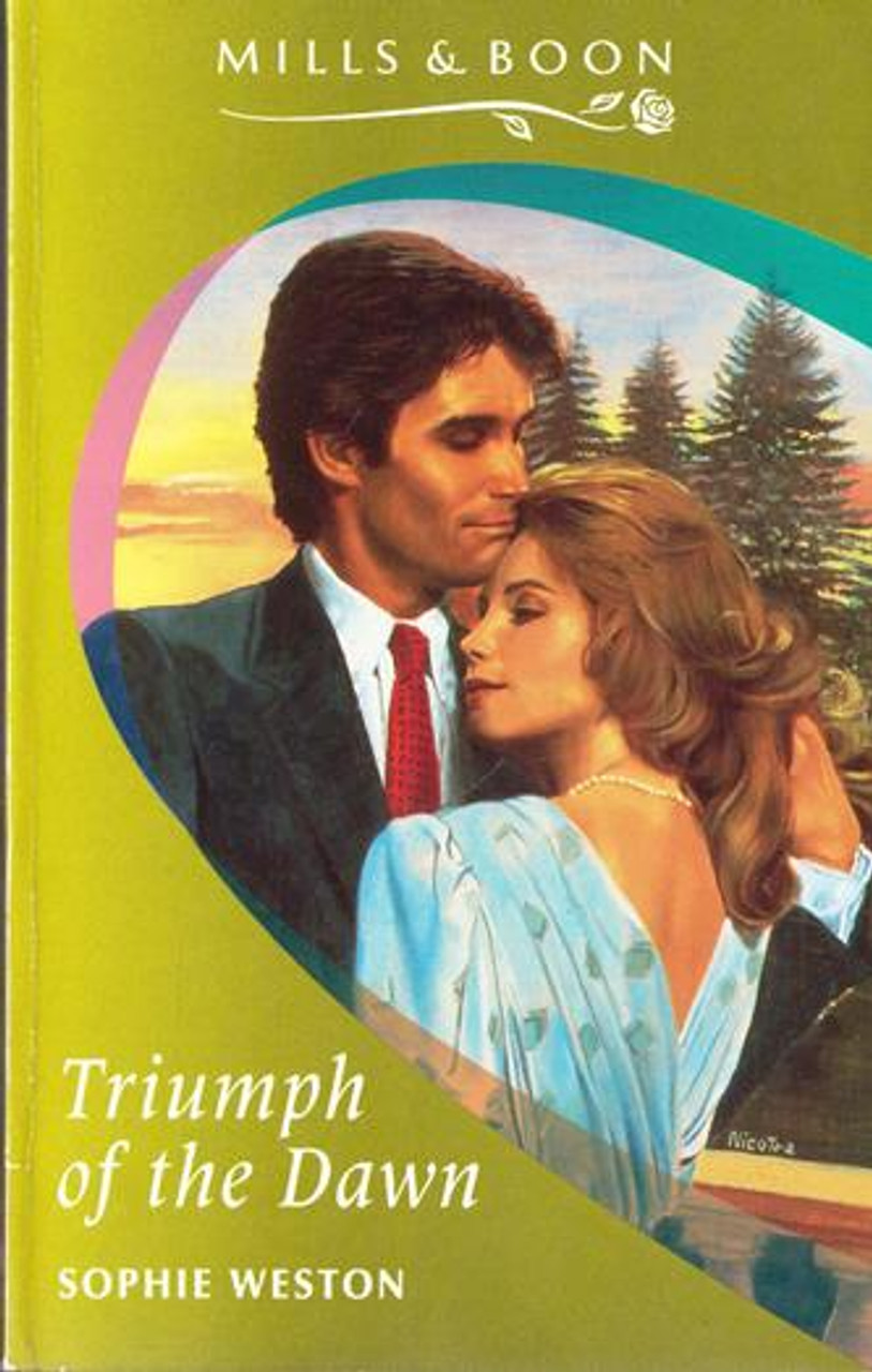 Mills & Boon / Triumph of the Dawn