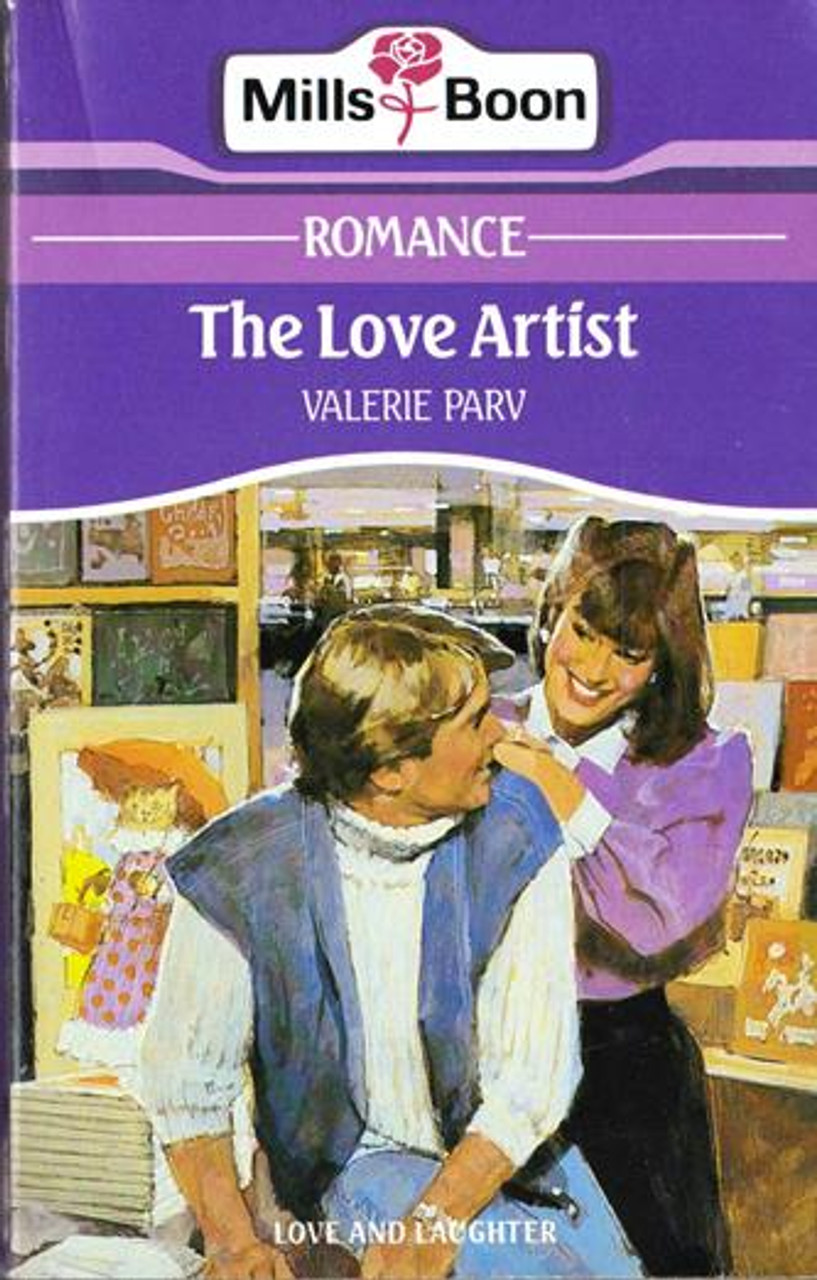 Mills & Boon / The Love Artist