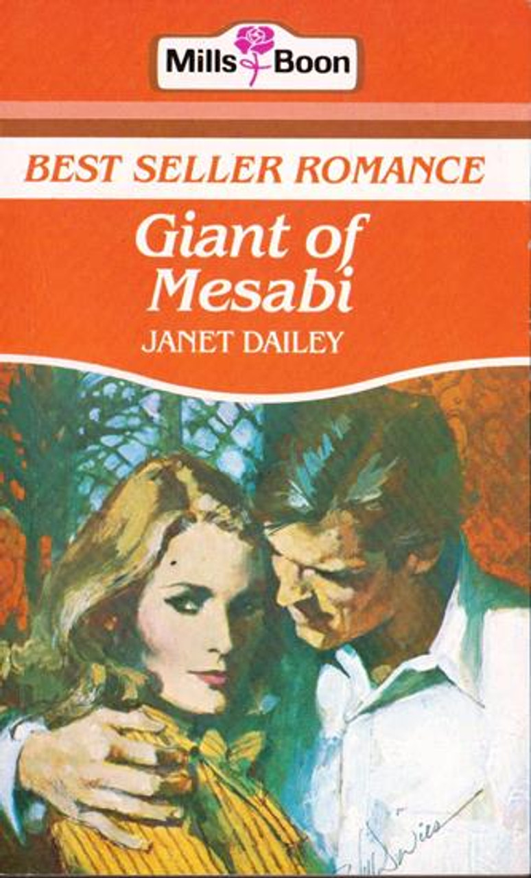 Mills & Boon / Giant of Mesabi