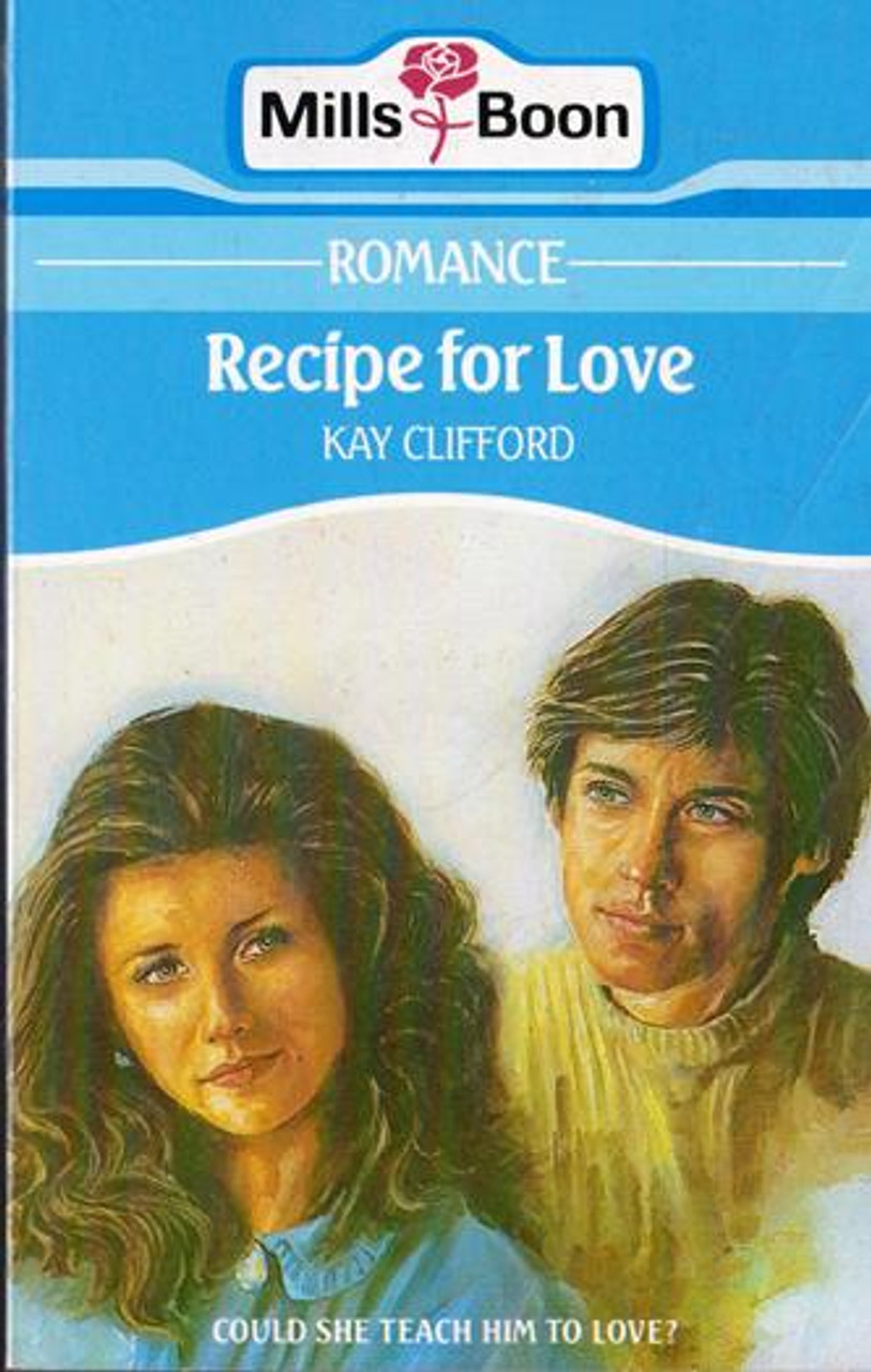 Mills & Boon / Recipe for Love