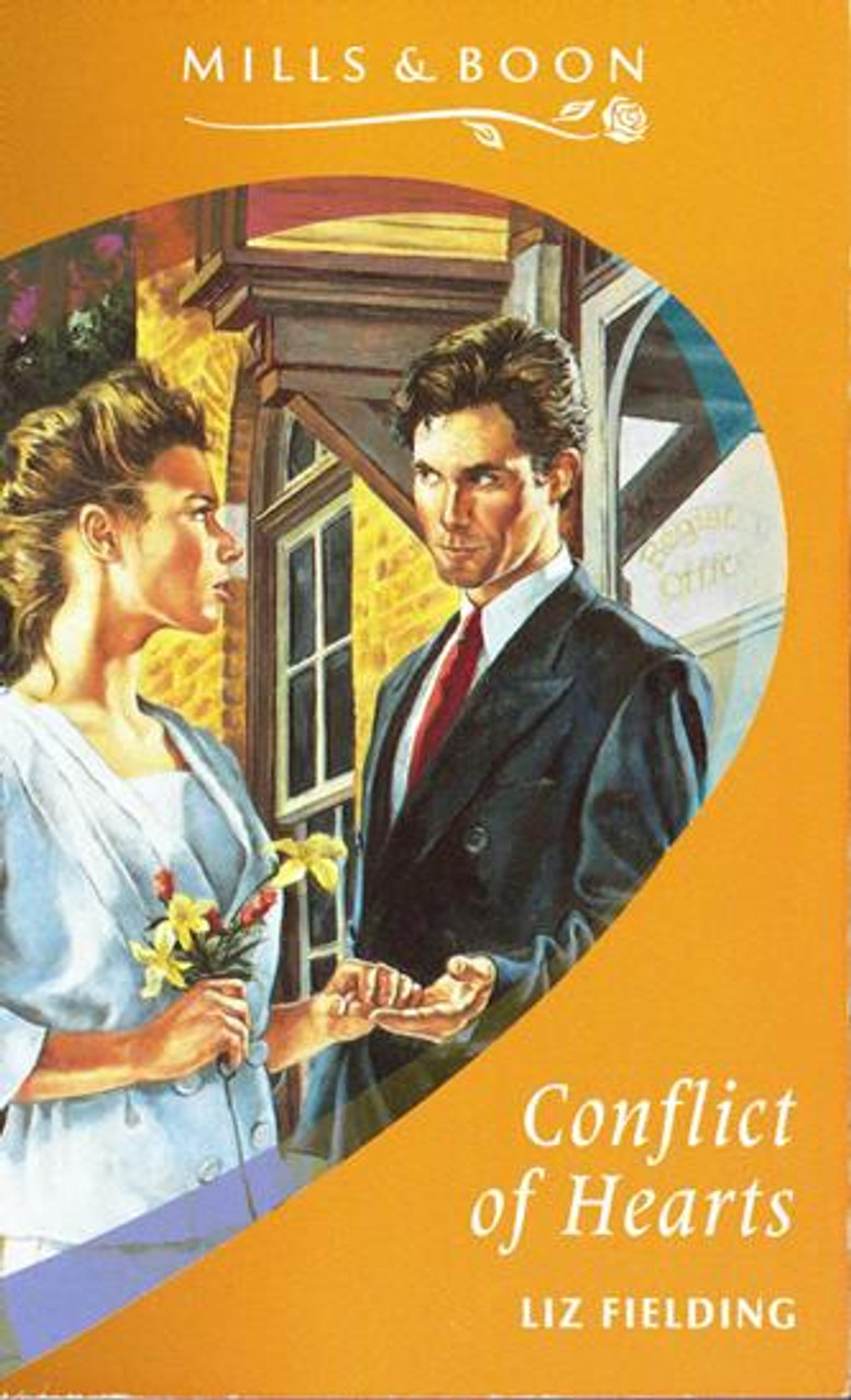 Mills & Boon / Conflict of Hearts