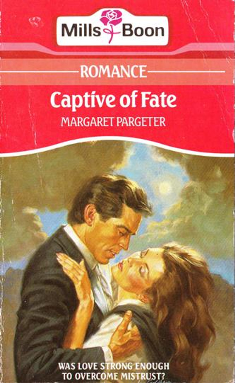 Mills & Boon / Captive of Fate