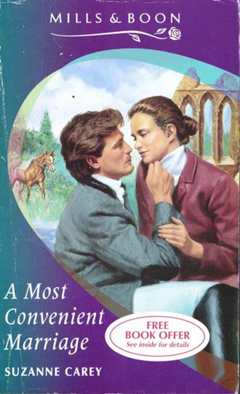 Mills & Boon / A Most Convenient Marriage