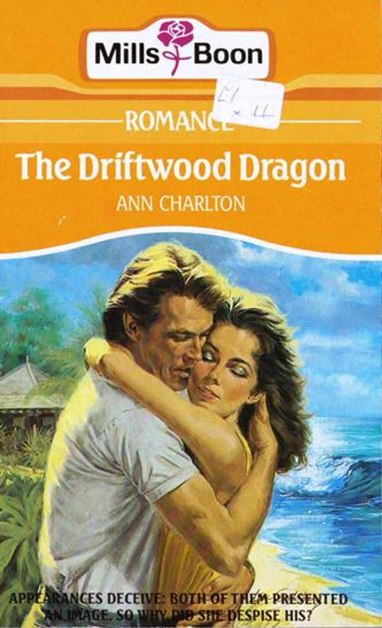 Mills & Boon / The Driftwood Dragon