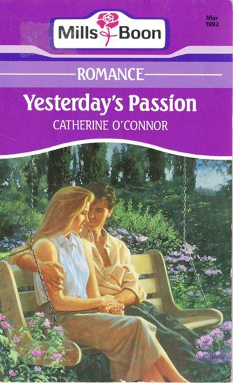 Mills & Boon / Yesterday's Passion